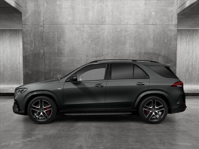 new 2024 Mercedes-Benz AMG GLE 53 car, priced at $103,105