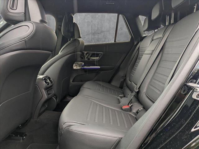 new 2025 Mercedes-Benz GLC 300 car, priced at $61,325