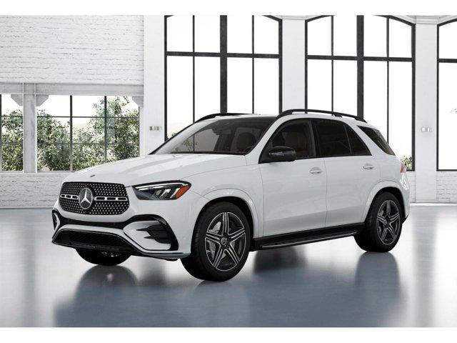 new 2026 Mercedes-Benz GLE 350 car, priced at $81,845