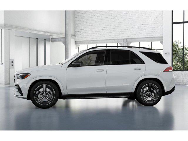 new 2026 Mercedes-Benz GLE 350 car, priced at $81,845