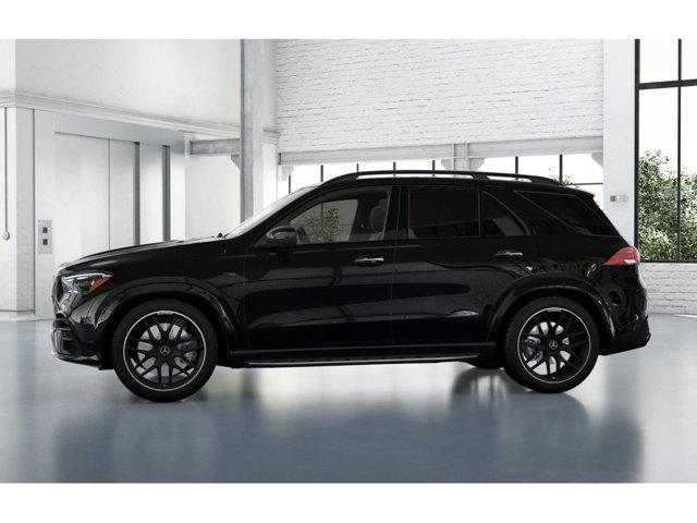 new 2025 Mercedes-Benz AMG GLE 53 car, priced at $100,735
