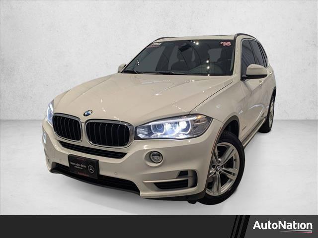 used 2016 BMW X5 car, priced at $14,984