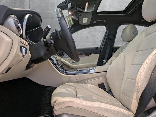 used 2018 Mercedes-Benz C-Class car, priced at $18,999