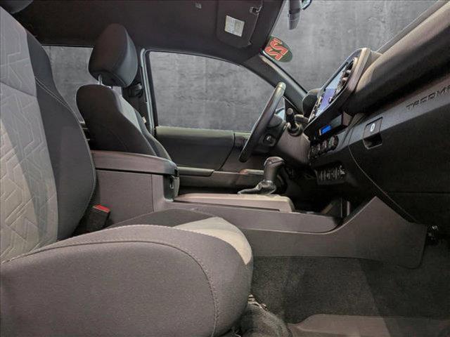 used 2022 Toyota Tacoma car, priced at $38,995