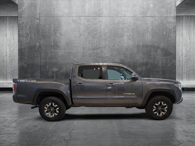 used 2022 Toyota Tacoma car, priced at $38,995