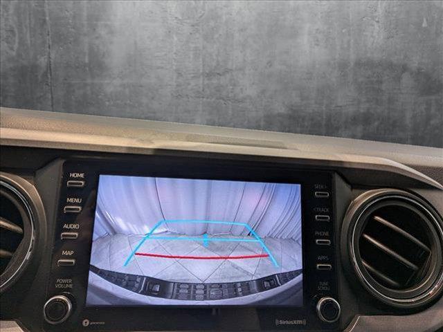 used 2022 Toyota Tacoma car, priced at $38,995
