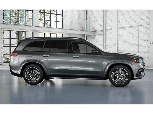 new 2026 Mercedes-Benz GLS 450 car, priced at $101,735