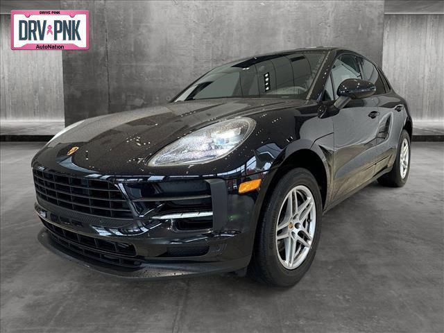 used 2021 Porsche Macan car, priced at $44,420