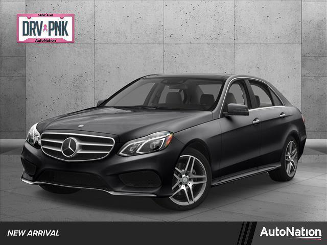 used 2015 Mercedes-Benz E-Class car, priced at $15,860