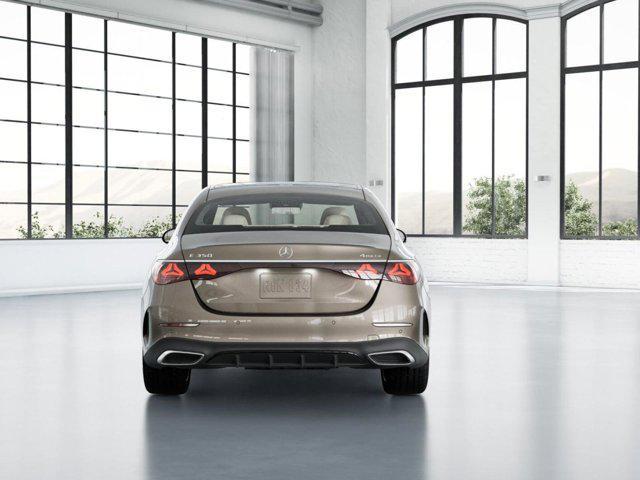 new 2026 Mercedes-Benz E-Class car, priced at $80,000