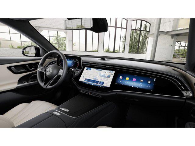 new 2026 Mercedes-Benz E-Class car, priced at $80,000