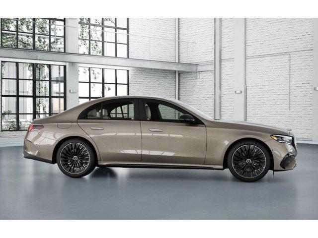 new 2026 Mercedes-Benz E-Class car, priced at $80,000