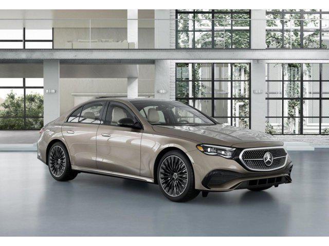 new 2026 Mercedes-Benz E-Class car, priced at $80,000