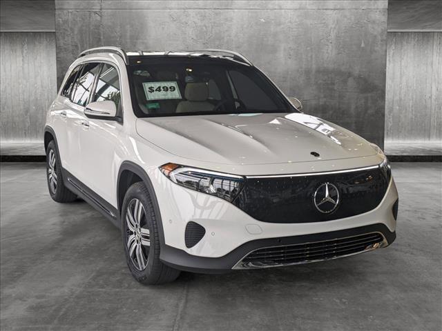 new 2024 Mercedes-Benz EQB 300 car, priced at $62,290