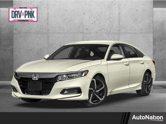 used 2018 Honda Accord car, priced at $22,490