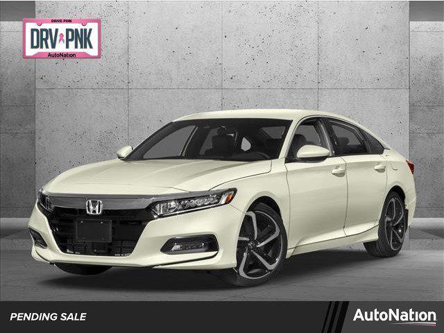 used 2018 Honda Accord car, priced at $22,490