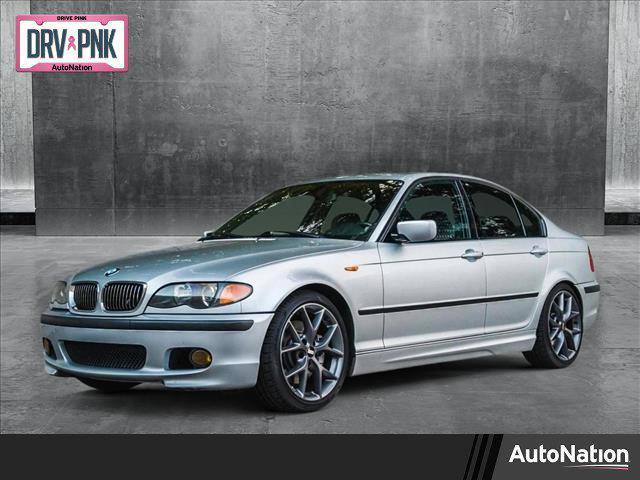 used 2004 BMW 330 car, priced at $8,745