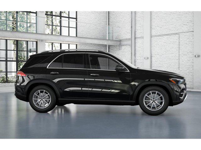 new 2025 Mercedes-Benz GLE 350 car, priced at $66,205