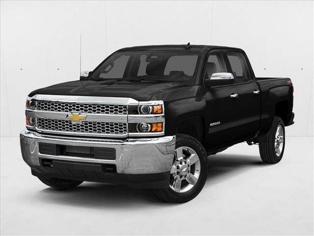 used 2019 Chevrolet Silverado 2500 car, priced at $42,850