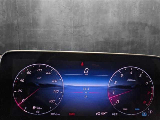 new 2025 Mercedes-Benz C-Class car, priced at $53,870