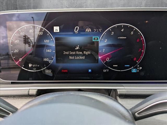 new 2025 Mercedes-Benz GLS 450 car, priced at $95,045