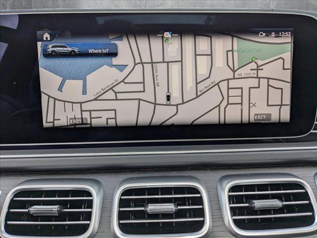 new 2025 Mercedes-Benz GLS 450 car, priced at $95,045