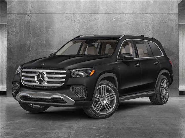 new 2025 Mercedes-Benz GLS 450 car, priced at $95,045