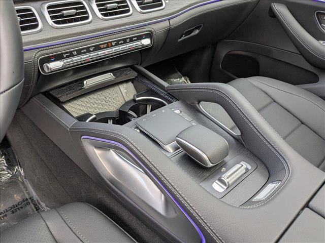 new 2025 Mercedes-Benz GLS 450 car, priced at $95,045