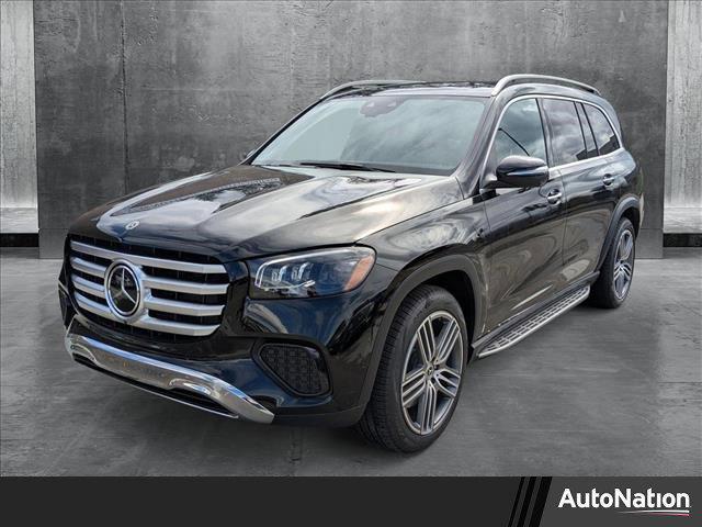 new 2025 Mercedes-Benz GLS 450 car, priced at $95,045