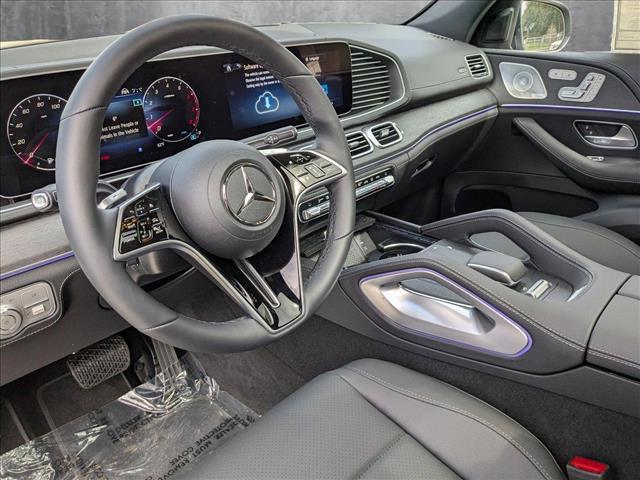 new 2025 Mercedes-Benz GLS 450 car, priced at $95,045