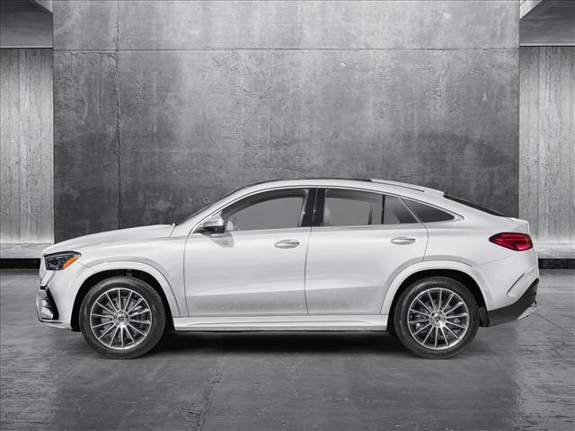 new 2025 Mercedes-Benz GLE-Class car, priced at $92,715