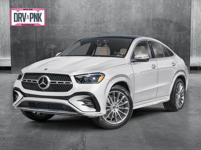 new 2025 Mercedes-Benz GLE 450 car, priced at $92,715