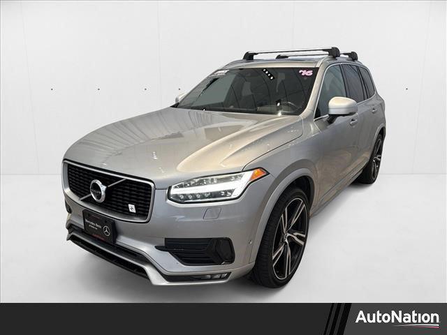 used 2016 Volvo XC90 car, priced at $15,992