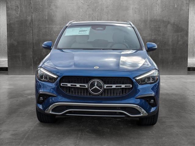 new 2024 Mercedes-Benz GLA 250 car, priced at $48,530