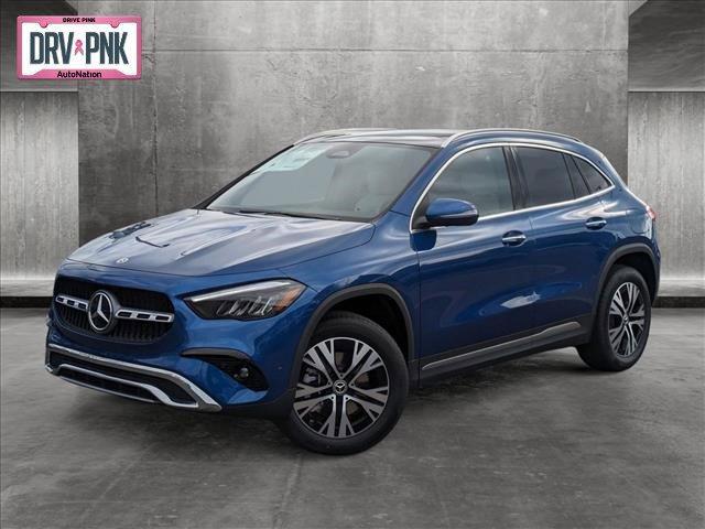 new 2024 Mercedes-Benz GLA 250 car, priced at $48,530