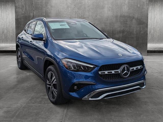 new 2024 Mercedes-Benz GLA 250 car, priced at $48,530