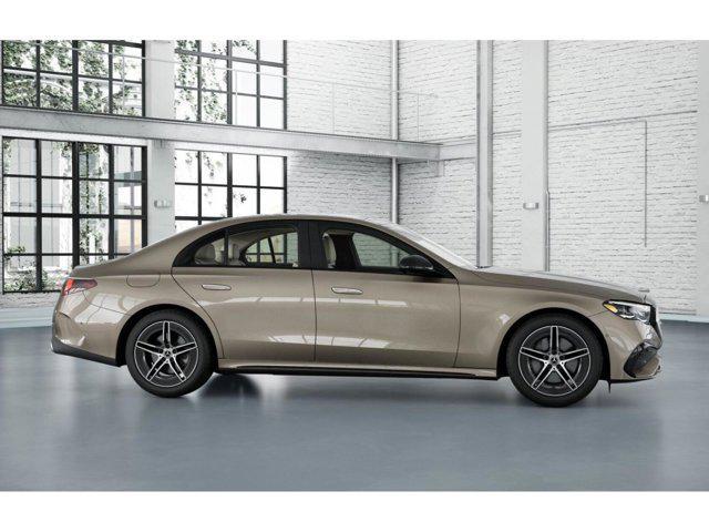 new 2024 Mercedes-Benz E-Class car, priced at $73,065