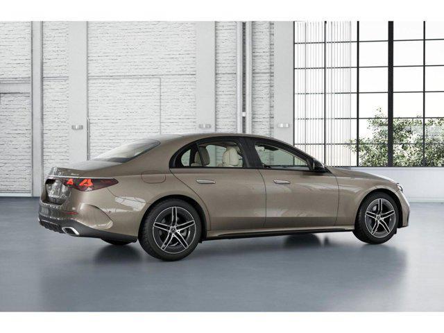 new 2024 Mercedes-Benz E-Class car, priced at $73,065