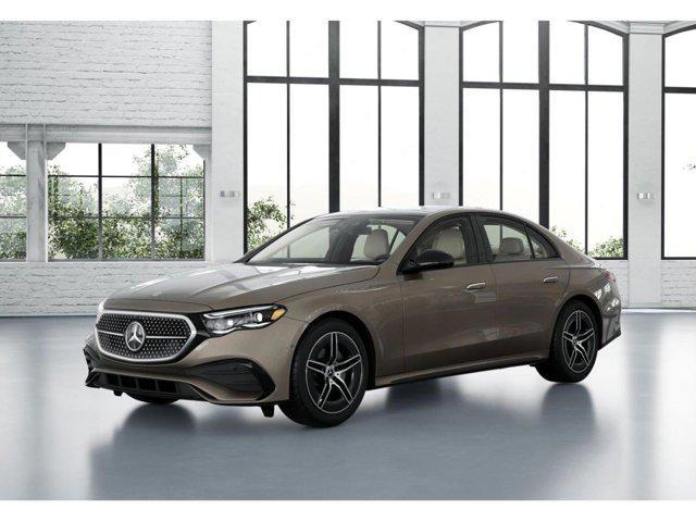 new 2024 Mercedes-Benz E-Class car, priced at $73,065