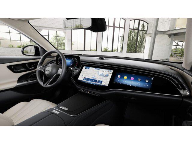 new 2024 Mercedes-Benz E-Class car, priced at $73,065