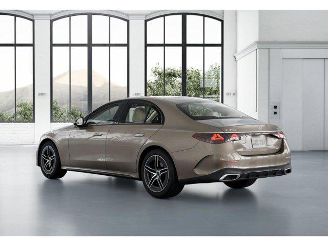 new 2024 Mercedes-Benz E-Class car, priced at $73,065