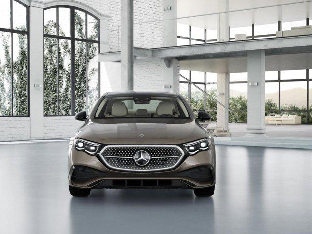 new 2024 Mercedes-Benz E-Class car, priced at $73,065