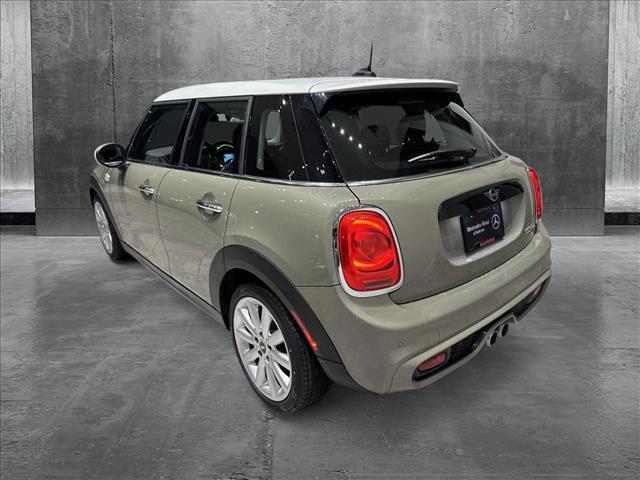 used 2019 MINI Hardtop car, priced at $20,549