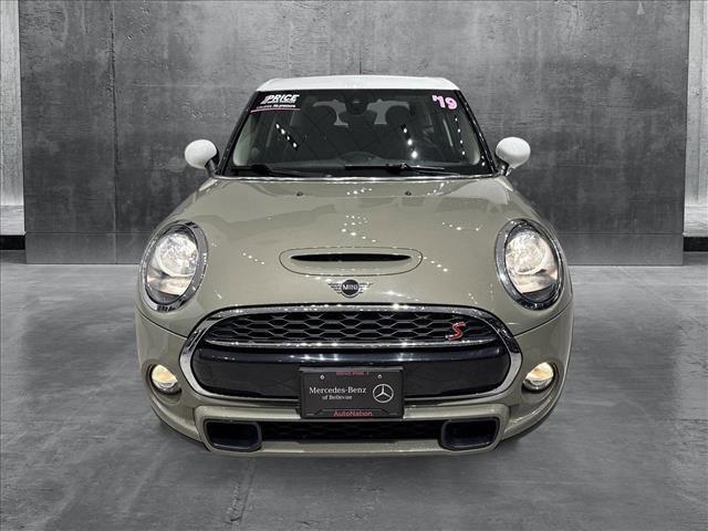 used 2019 MINI Hardtop car, priced at $20,549