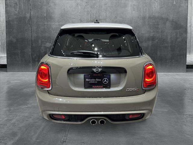 used 2019 MINI Hardtop car, priced at $20,549