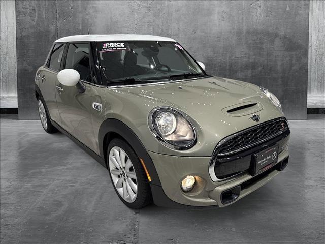 used 2019 MINI Hardtop car, priced at $20,549