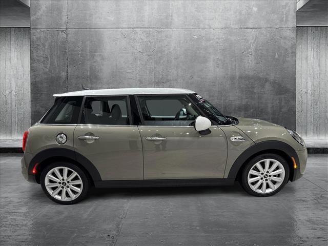 used 2019 MINI Hardtop car, priced at $20,549