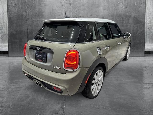 used 2019 MINI Hardtop car, priced at $20,549