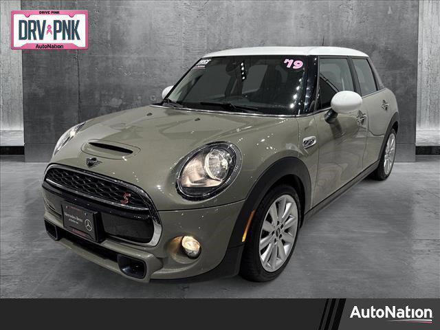 used 2019 MINI Hardtop car, priced at $20,549