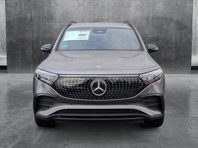 new 2024 Mercedes-Benz EQB 300 car, priced at $63,945